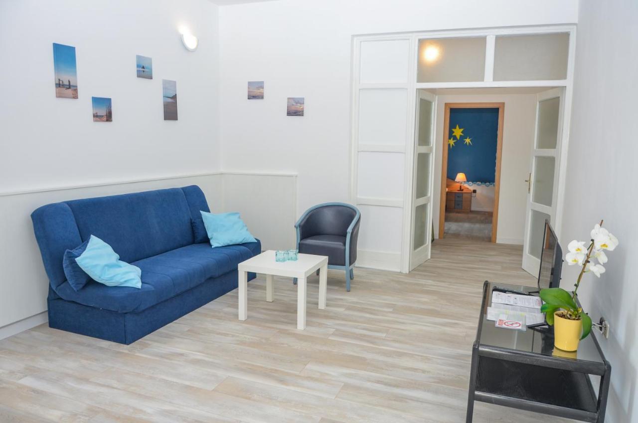 Apartments Pralija Mile Žaborić Zewnętrze zdjęcie