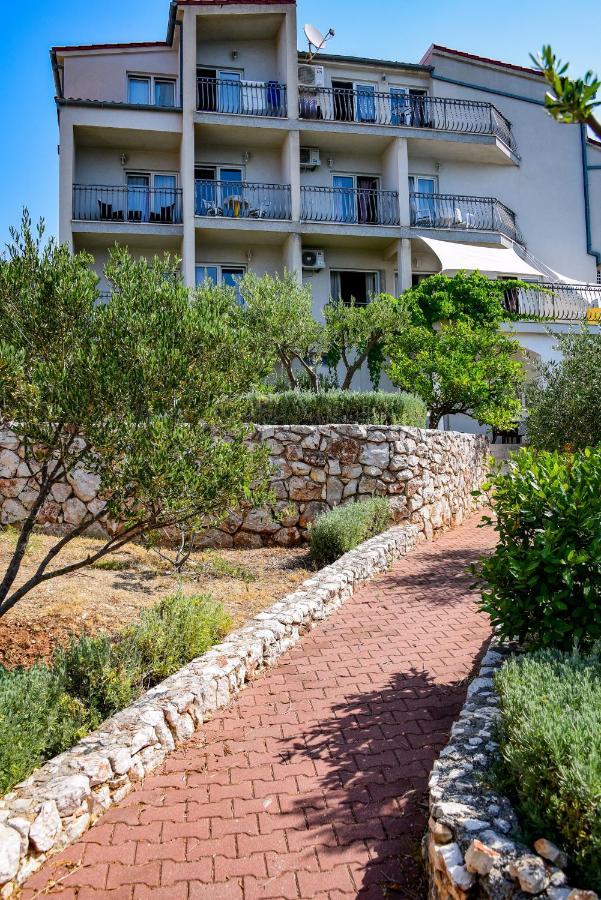 Apartments Pralija Mile Žaborić Zewnętrze zdjęcie