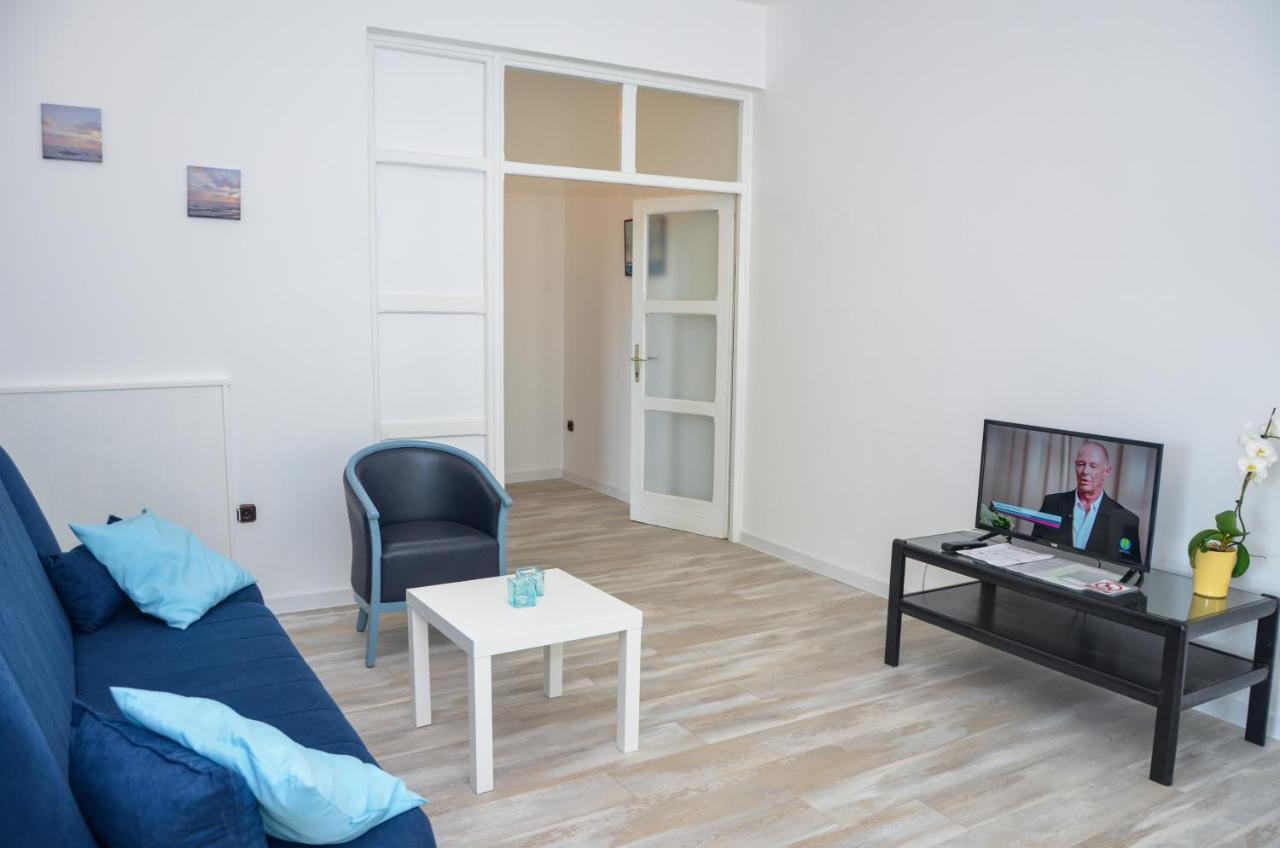 Apartments Pralija Mile Žaborić Zewnętrze zdjęcie
