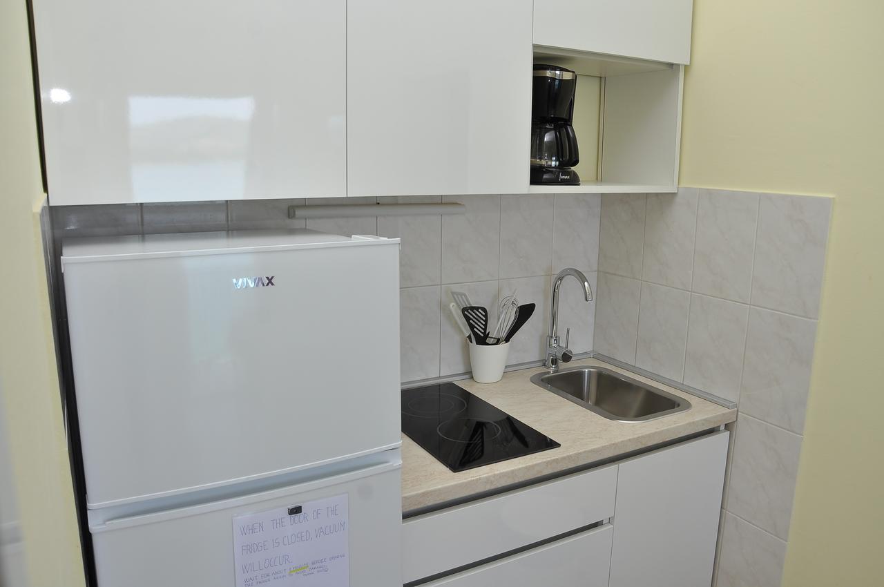 Apartments Pralija Mile Žaborić Zewnętrze zdjęcie